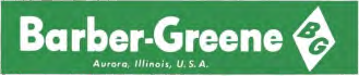 Barber-Greene